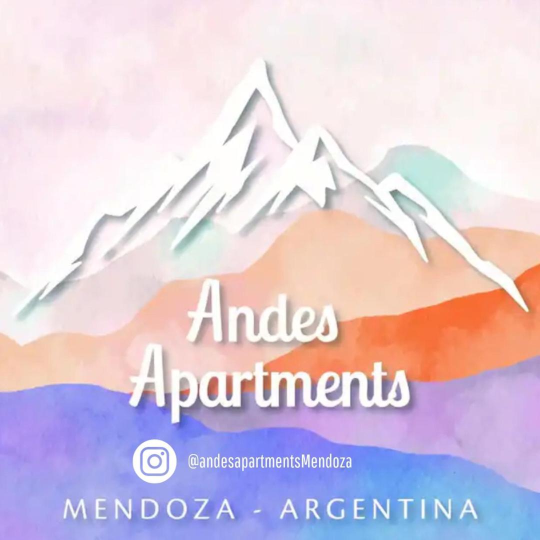 Departamento En El Centro De Mendoza Andes Apart Camera foto